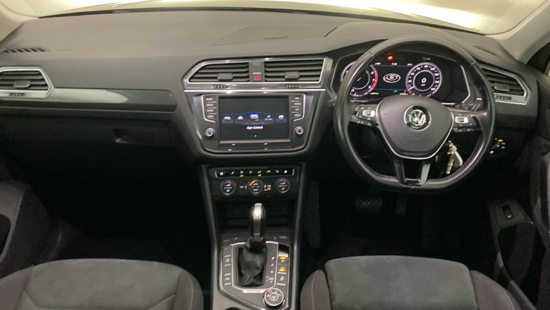 Volkswagen Tiguan 2.0 TSi 180 4Motion SEL 5dr DSG Petrol Estate